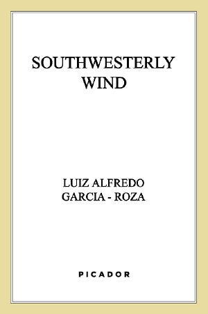 [Inspector Espinosa 03] • Southwesterly Wind